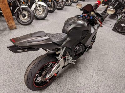 2015 Honda CBR600RR