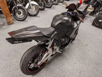 2015 Honda CBR600RR