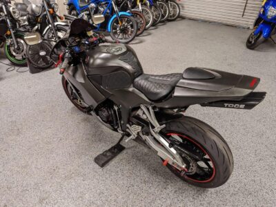 2015 Honda CBR600RR