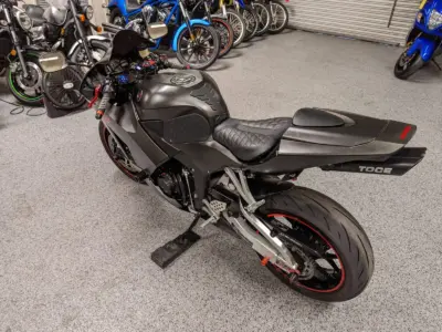 2015 Honda CBR600RR