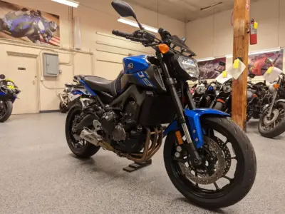 2016 Yamaha FZ09 FZ-09