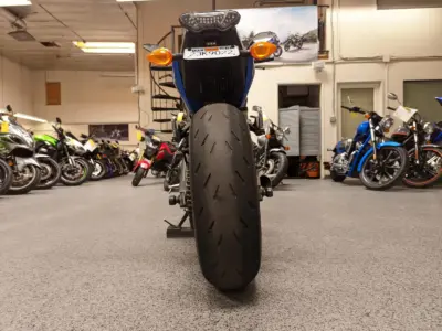 2016 Yamaha FZ09 FZ-09