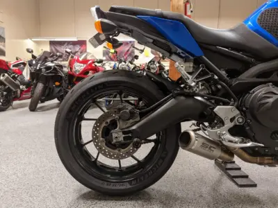 2016 Yamaha FZ09 FZ-09