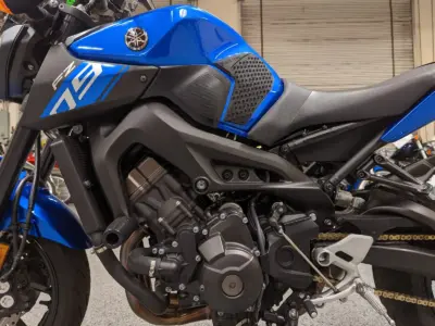 2016 Yamaha FZ09 FZ-09