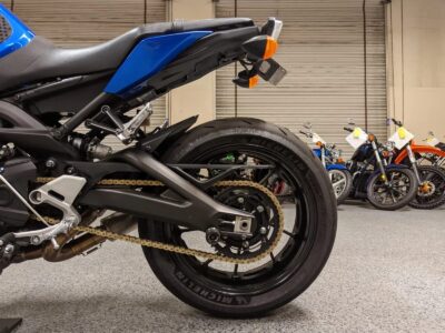 2016 Yamaha FZ09 FZ-09