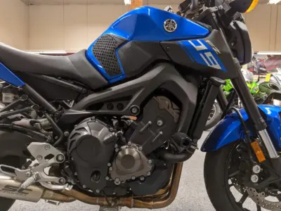 2016 Yamaha FZ09 FZ-09