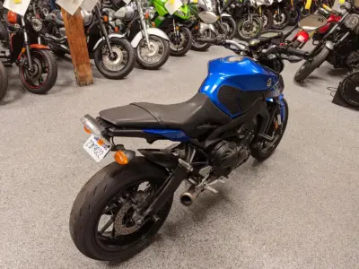 2016 Yamaha FZ09 FZ-09