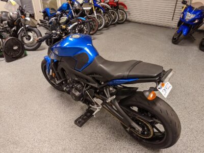 2016 Yamaha FZ09 FZ-09