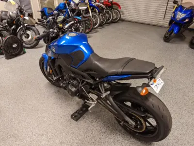 2016 Yamaha FZ09 FZ-09
