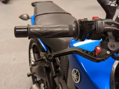 2016 Yamaha FZ09 FZ-09