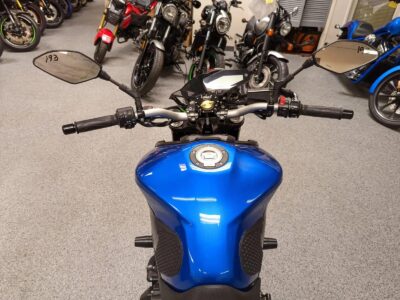 2016 Yamaha FZ09 FZ-09