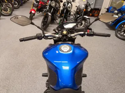 2016 Yamaha FZ09 FZ-09