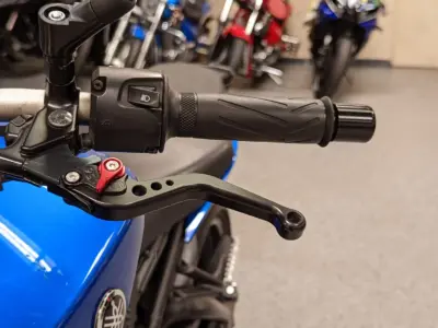 2016 Yamaha FZ09 FZ-09