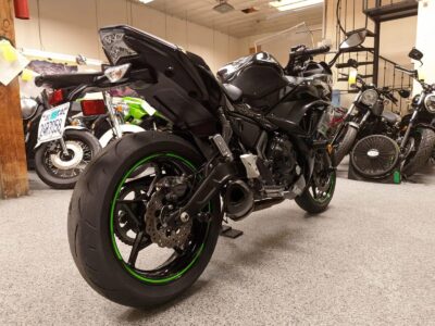 2019 Kawasaki Ninja 650 KRT EDITION