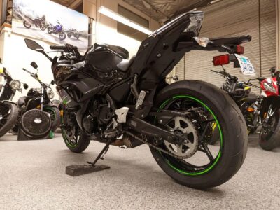 2019 Kawasaki Ninja 650 KRT EDITION