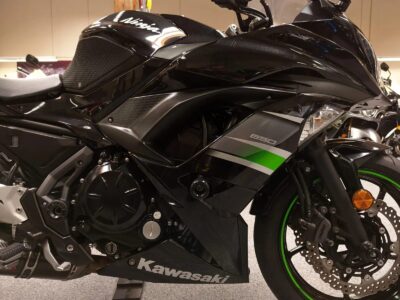 2019 Kawasaki Ninja 650 KRT EDITION