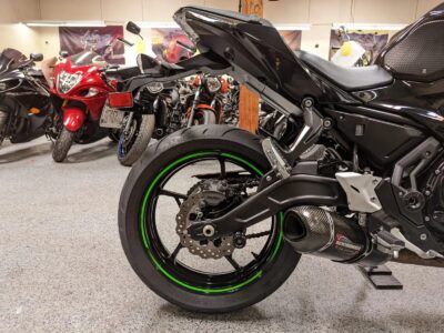 2019 Kawasaki Ninja 650 KRT EDITION