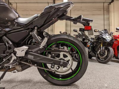 2019 Kawasaki Ninja 650 KRT EDITION