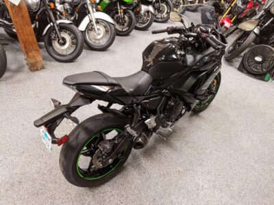 2019 Kawasaki Ninja 650 KRT EDITION