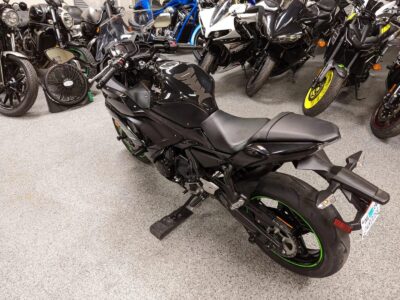 2019 Kawasaki Ninja 650 KRT EDITION