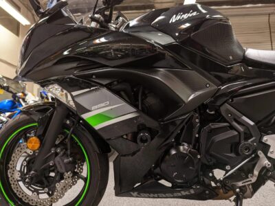 2019 Kawasaki Ninja 650 KRT EDITION