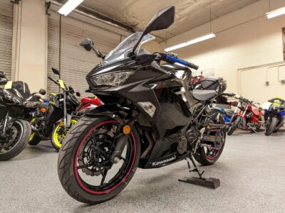 2019 Kawasaki Ninja 400