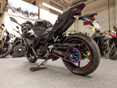2019 Kawasaki Ninja 400