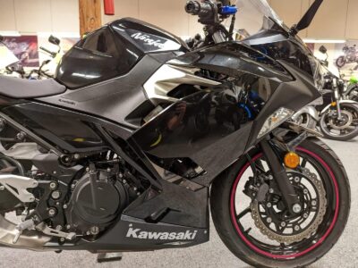 2019 Kawasaki Ninja 400