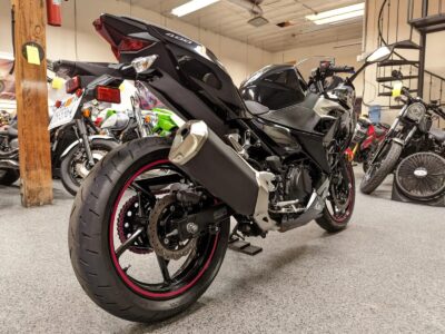2019 Kawasaki Ninja 400