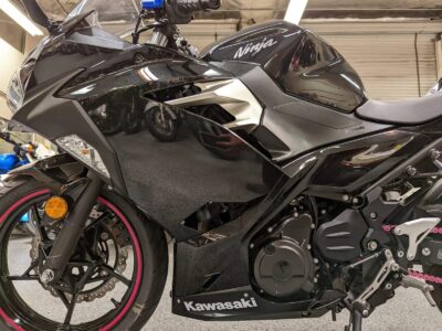 2019 Kawasaki Ninja 400