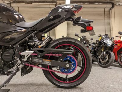 2019 Kawasaki Ninja 400