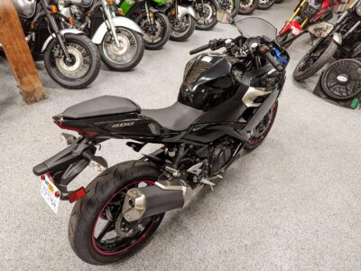 2019 Kawasaki Ninja 400