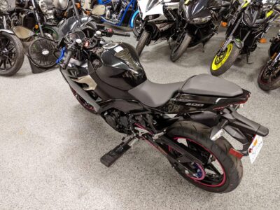 2019 Kawasaki Ninja 400