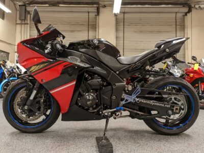 2012 Yamaha R1