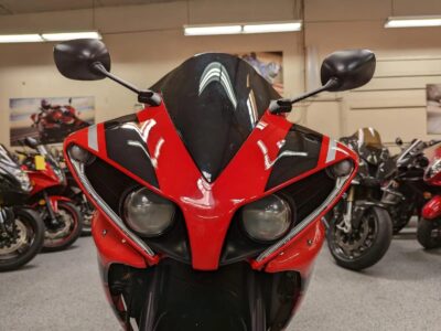 2012 Yamaha R1