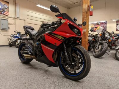 2012 Yamaha R1