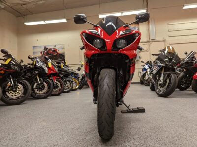 2012 Yamaha R1