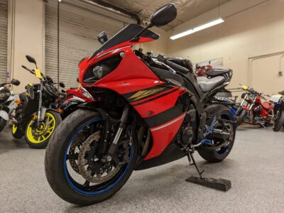 2012 Yamaha R1