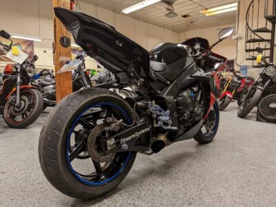 2012 Yamaha R1