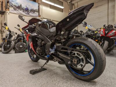 2012 Yamaha R1