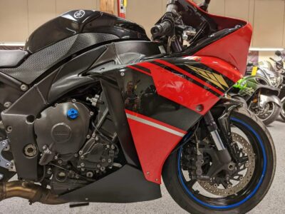 2012 Yamaha R1