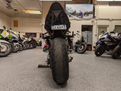 2012 Yamaha R1