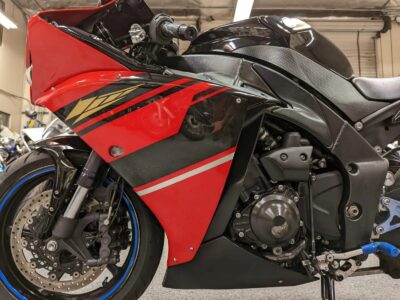 2012 Yamaha R1