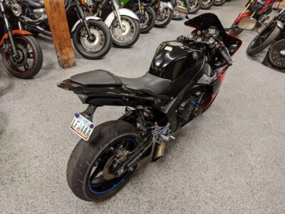 2012 Yamaha R1