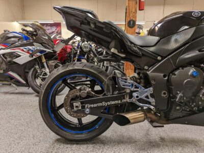 2012 Yamaha R1