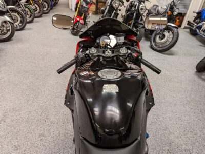 2012 Yamaha R1