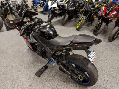 2012 Yamaha R1