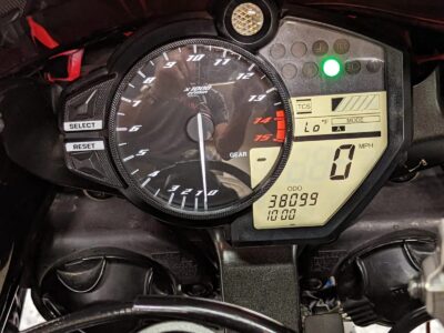 2012 Yamaha R1