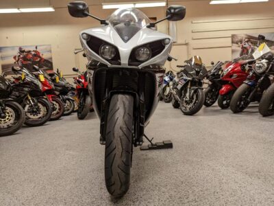 2012 Yamaha R1 RAVEN