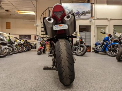 2012 Yamaha R1 RAVEN